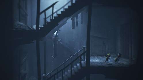 Little Nightmares II - Enhanced Edition (PS5)(New)