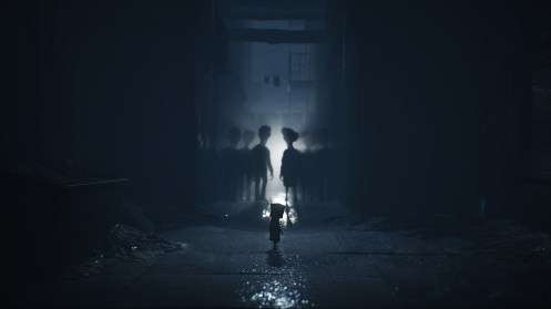 Little Nightmares II - Enhanced Edition (PS5)(New)