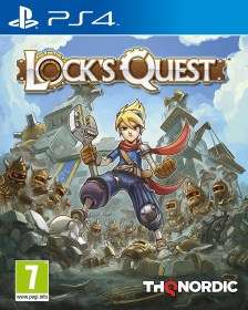 Lock's Quest (PS4)(New)