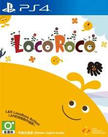 LocoRoco - Remastered (NTSC/J)(PS4)(New)