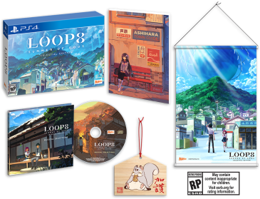 Loop8: Summer of Gods - Celestial Edition (NTSC/U)(NS / Switch)(New)