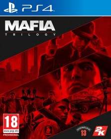 Mafia Trilogy (PS4)(New)