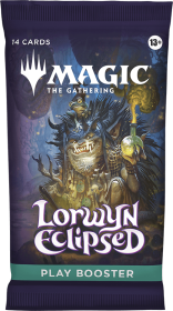 Magic: The Gathering TCG - Lorwyn Eclipsed Play Booster Pack (New)
