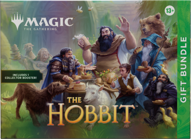 Magic: The Gathering TCG - The Hobbit Gift Bundle (New)