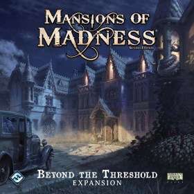 Mansions of Madness - Second Edition: Beyond the Threshold Expansion (New)