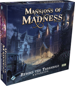 Mansions of Madness - Second Edition: Beyond the Threshold Expansion (New)