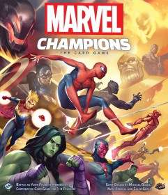 Marvel Champions Core Set - The Card Game (New)