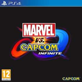 Marvel vs. Capcom: Infinite - Collector's Edition (PS4)(New)