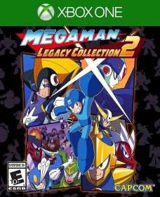 Mega Man - Legacy Collection 2 (NTSC/U)(Xbox One)(New)