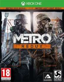 Metro Redux (Xbox One)(New)