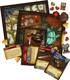 Mice and Mystics (New)