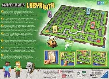 Minecraft: Labyrinth (New)