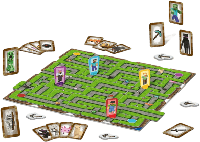 Minecraft: Labyrinth (New)