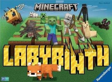 Minecraft: Labyrinth (New)