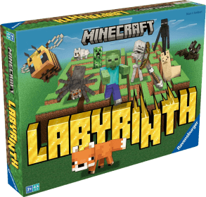 Minecraft: Labyrinth (New)