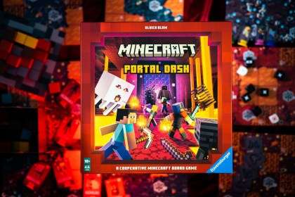 Minecraft: Portal Dash (New)