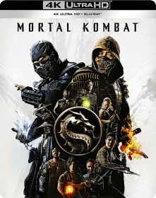 Mortal Kombat 11 - The 30th Anniversary Ultimate Steelbook Bundle (PS5)(New)
