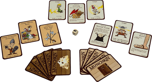 Munchkin - Core Set (New)