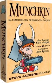 Munchkin - Core Set (New)