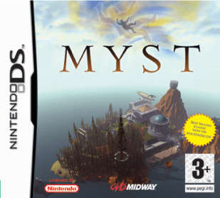 MYST (NDS)(Pwned)
