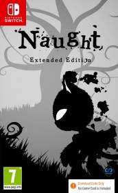 Naught - Extended Edition [Code in Box](NS / Switch)(New)