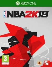 NBA 2K18 (Xbox One)(New)