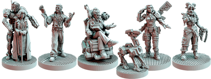 Nemesis: Aftermath Expansion (New)