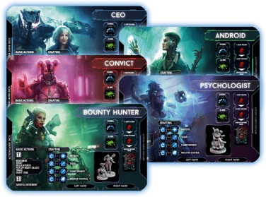 Nemesis: Aftermath Expansion (New)