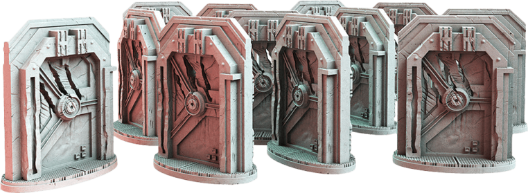 Nemesis: Terrain Expansion (New)