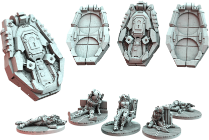 Nemesis: Terrain Expansion (New)
