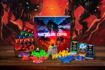 Nexus Ops (New)