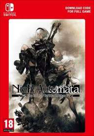Nier: Automata - The End of YoRHa Edition [Digital Code](NS / Switch)(New)