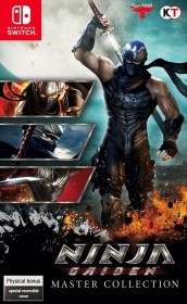 Ninja Gaiden: Master Collection (NTSC/J)(NS / Switch)(New)