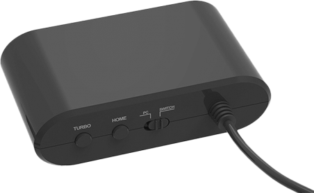 Nintendo 64 Controller Adapter - Generic (NS / Switch / PC)(New)