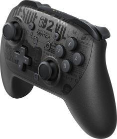 Nintendo Switch 2 Pro Controller - Resident Evil: Requiem Edition (NS2 / Switch 2)(New)