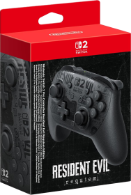 Nintendo Switch 2 Pro Controller - Resident Evil: Requiem Edition (NS2 / Switch 2)(New)