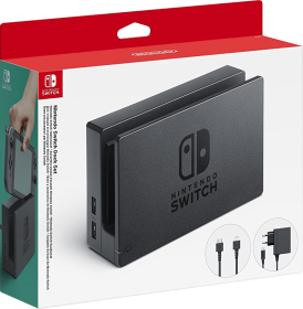 Nintendo Switch Dock Set (NS / Switch)(New)