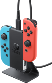 Nintendo Switch Joy-Con Charging Stand - Two-Way (NS / Switch)(New)
