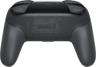Nintendo Switch Pro Controller - Black (NS / Switch)(New)