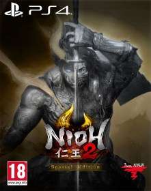 Nioh 2 - Special Edition (PS4)(New)