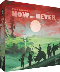 Now or Never (New)