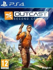 Outcast: Second Contact (PS4)(New)