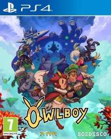 Owlboy (PS4)(New)