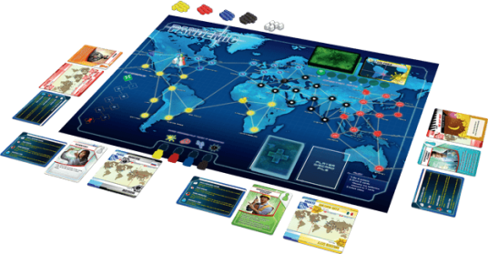 Pandemic (New)