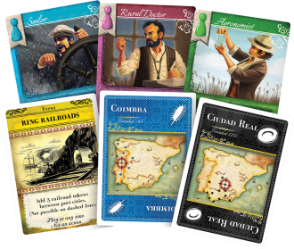 Pandemic: Iberia (New)