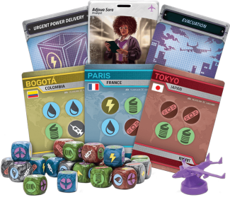 Pandemic: Rapid Response (New)
