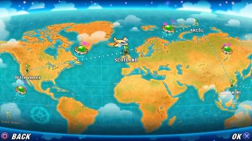 Pang Adventures - Buster Edition (PS4)(New)