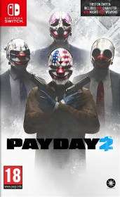 Payday 2 (NS / Switch)(Pwned)
