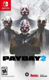 Payday 2 (NTSC/U)(NS / Switch)(Pwned)