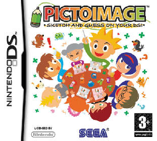 PictoImage (NDS)(Pwned)